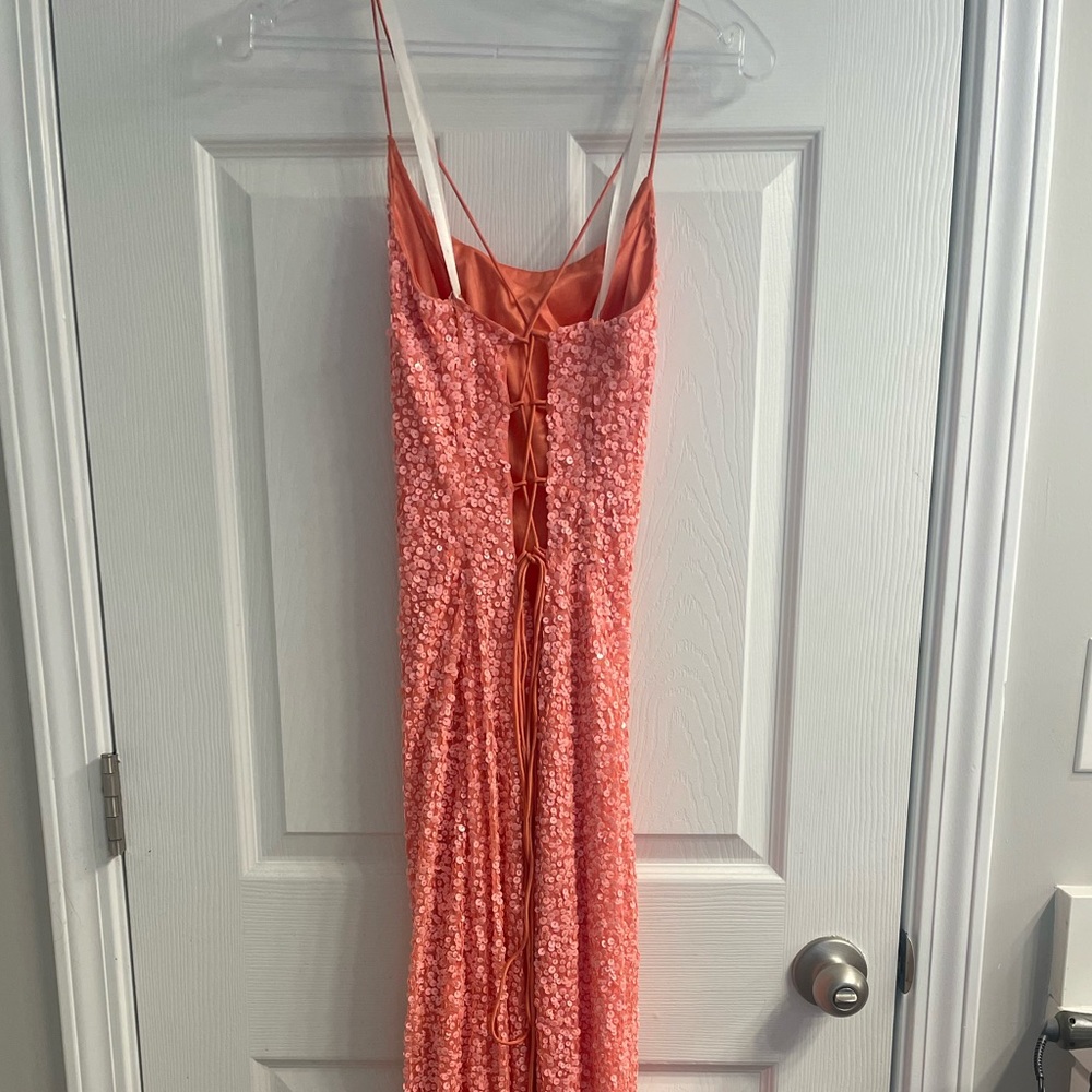 Prom Dress - Picture 4 of 8